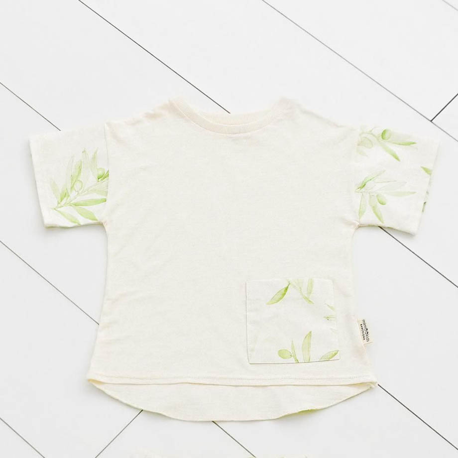                                                                                                                                                                                 Green Olives Shirt